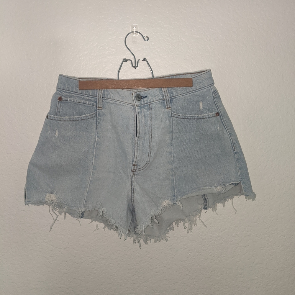 Abercrombie 90's High Rise Shorts